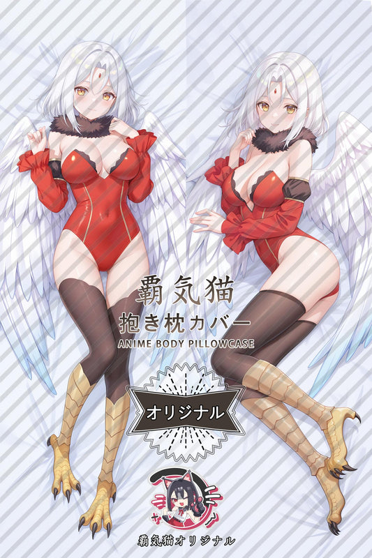 Frey_That Time I Got Reincarnated as a Slime_c1yGL1 Body Pillow Cover