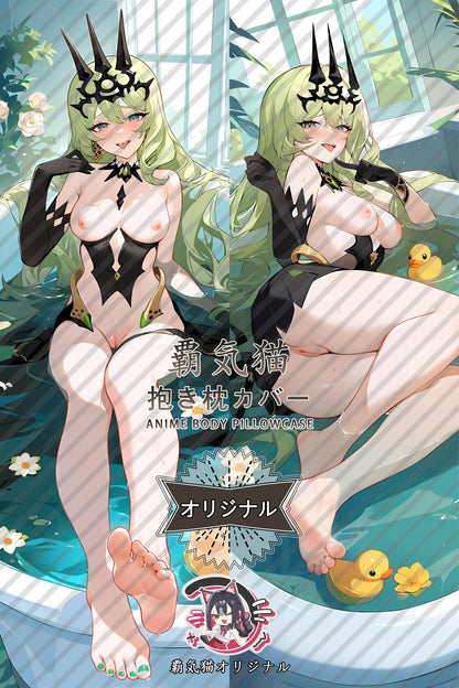 Mobius_Honkai Impact 3rd_sbxv4v Body Pillow Cover