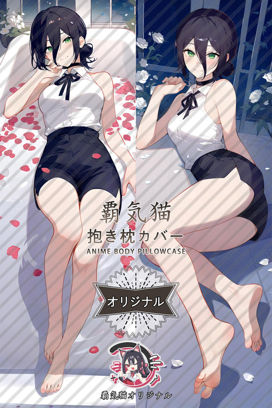 Resse_Chainsaw Man_vkugap Body Pillow Cover