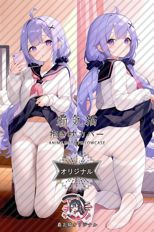 Unicorn_Azur Lane_owfm0p Body Pillow Cover