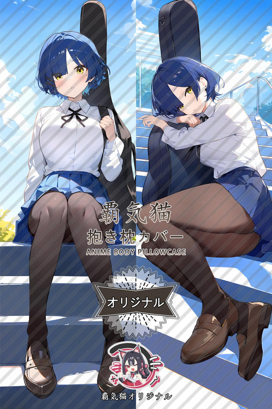 Ryo Yamada_Bocchi the Rock!_5rtunl Body Pillow Cover