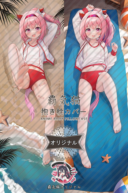 Spring Ulala_Umamusume： Pretty Derby_jWvlHO Body Pillow Cover