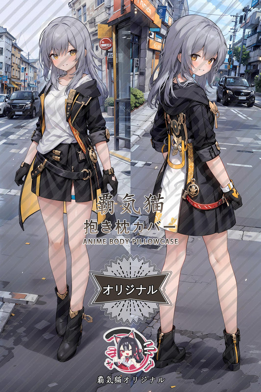 Trailblazer_Honkai： Star Rail_2fmssp Body Pillow Cover
