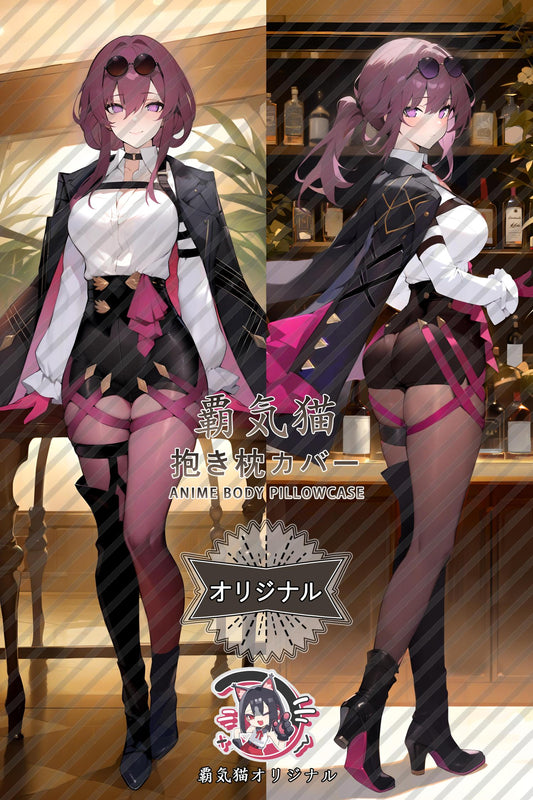 Kafka_Honkai： Star Rail_82ksy3 Body Pillow Cover