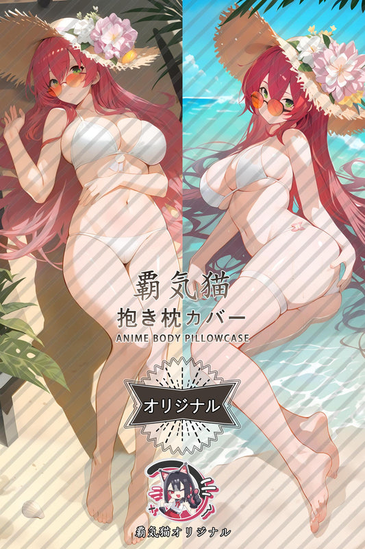 Xukuf_Azur Lane_ndLaZJ Body Pillow Cover
