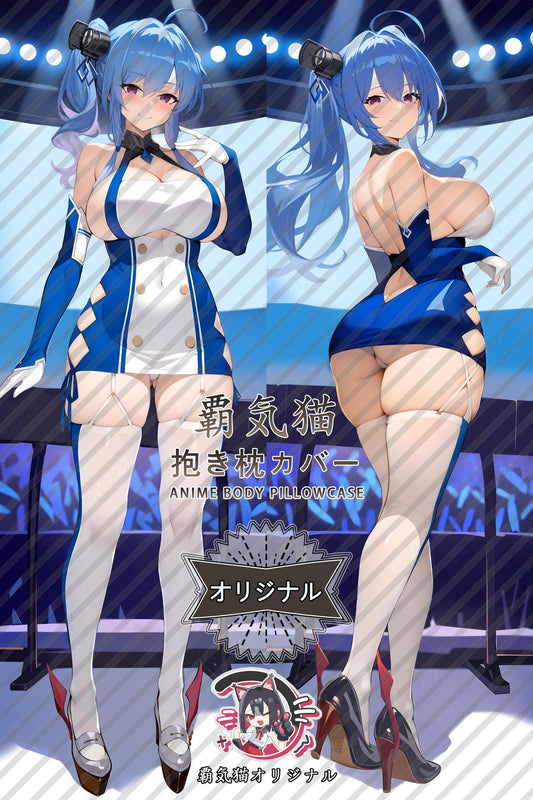 St. Louis_Azur Lane_qyanwa Body Pillow Cover