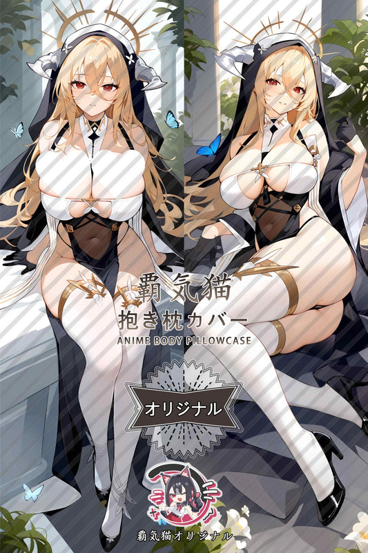 インプラカブル_アズールレーン_v24z01 抱き枕カバー