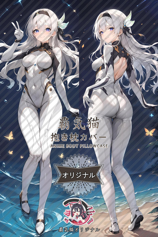 Fireflies_Honkai： Star Rail_DHykVC Body Pillow Cover