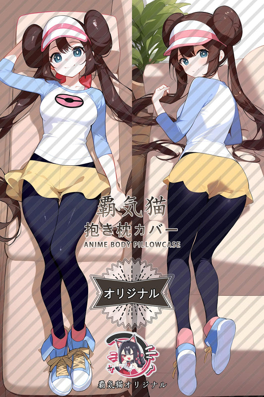 Mingyi_Pokémon_kswqge Body Pillow Cover