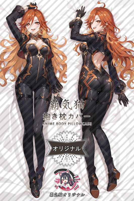 Mavika_Genshin Impact_9ms710 Body Pillow Cover