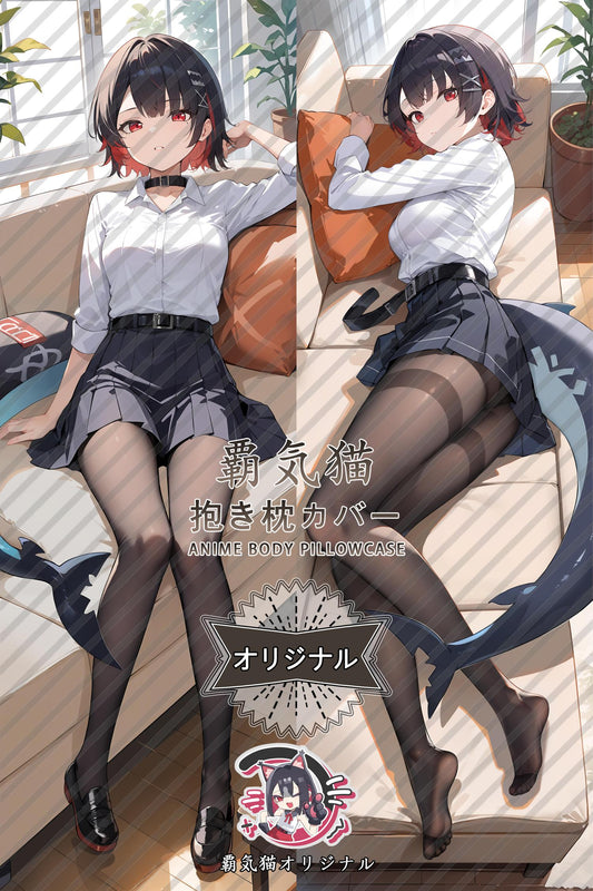 Ellen Joe_Zenless Zone Zero_qwui5t Body Pillow Cover