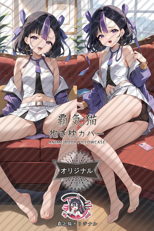 Shun_GODDESS OF VICTORY： NIKKE_3smbia Body Pillow Cover