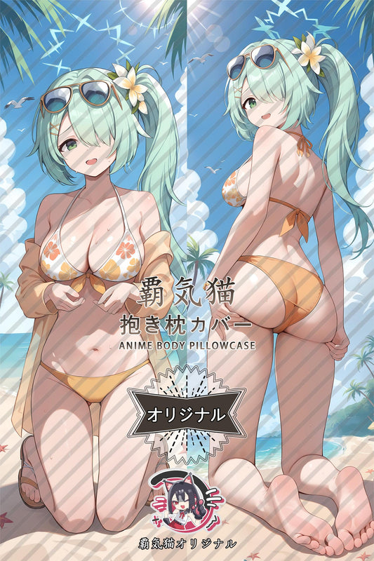 Biyori_Blue Archive_vroakb Body Pillow Cover