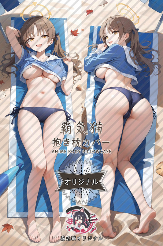 萌え風蔵_ブルーアーカイブ_8oavvn 抱き枕カバー
