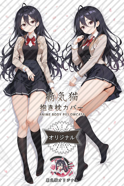 Ayano Kimishima_Alya Sometimes Hides Her Feelings in Russian_b3a3zb Body Pillow Cover