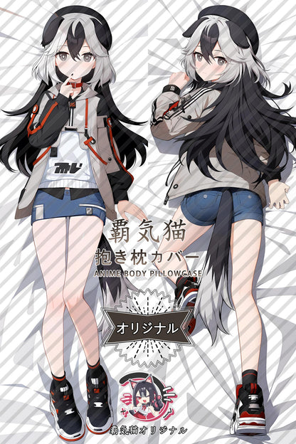 Coralie_Honkai Impact 3rd_07yqur Body Pillow Cover