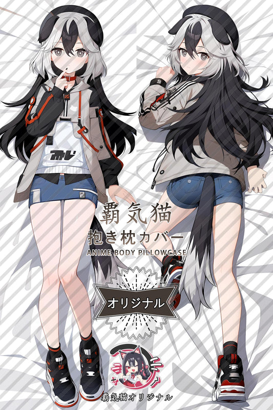 Coralie_Honkai Impact 3rd_07yqur Body Pillow Cover