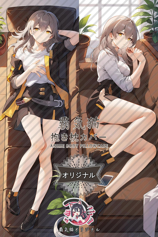 Honkai： Star Rail_Honkai： Star Rail_3xhksz Body Pillow Cover