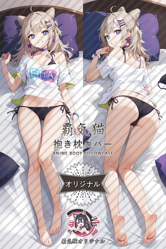 AA12_Girls' Frontline_tvektv Body Pillow Cover