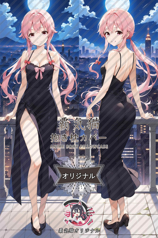 和葛真由乃_未来日記_2zjj6b 抱き枕カバー