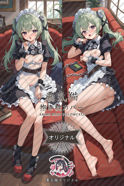 Colleen_Zenless Zone Zero_mixy3r Body Pillow Cover