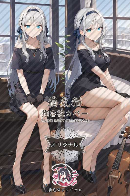 AN-94_Girls' Frontline_bYZhn9 Body Pillow Cover