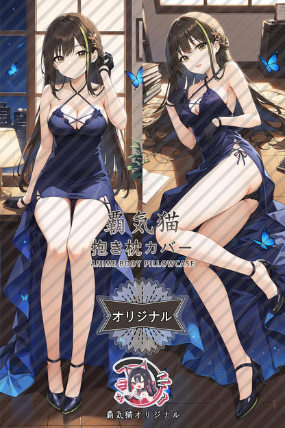 M4A1_Girls' Frontline_i9dd4y Body Pillow Cover