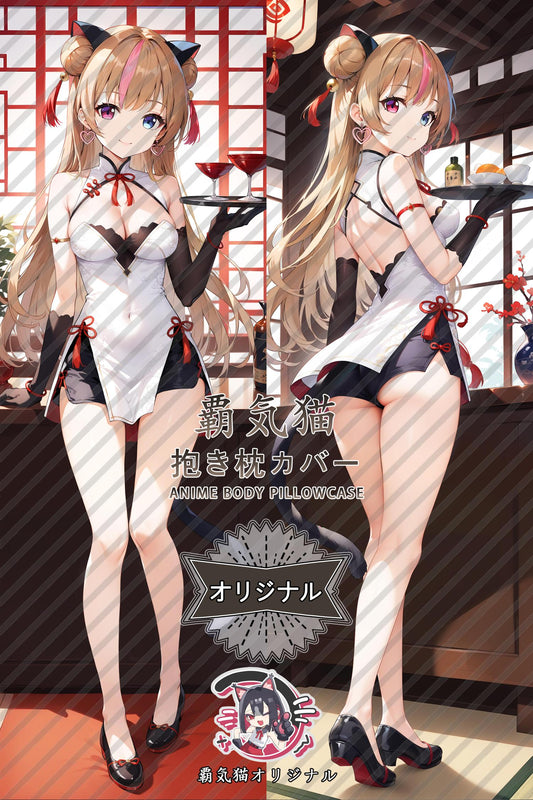 Mk23_Girls' Frontline_lhnehd Body Pillow Cover