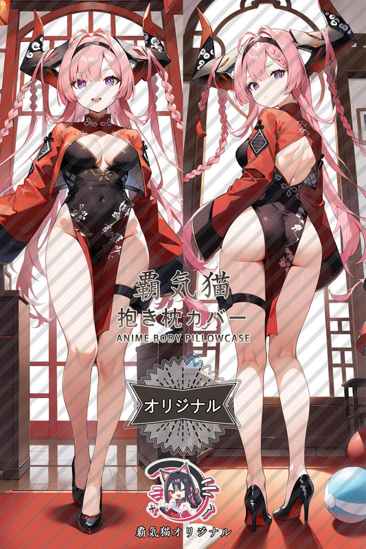 Prince Rebecca_Azur Lane_oli4m2 Body Pillow Cover