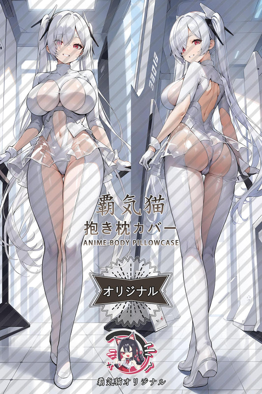 Cinderella_GODDESS OF VICTORY： NIKKE_dlduh2 Body Pillow Cover