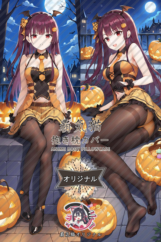 WA2000_Girls' Frontline_ivfzii Body Pillow Cover