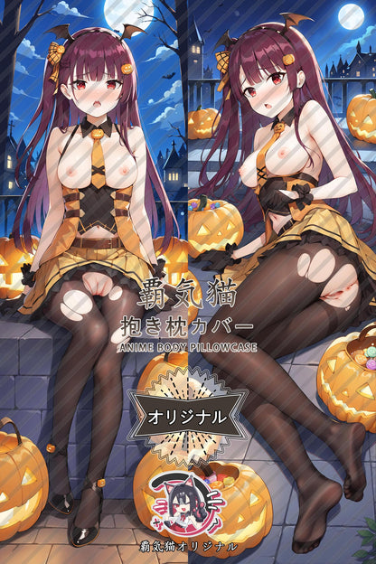 WA2000_Girls' Frontline_ivfzii Body Pillow Cover