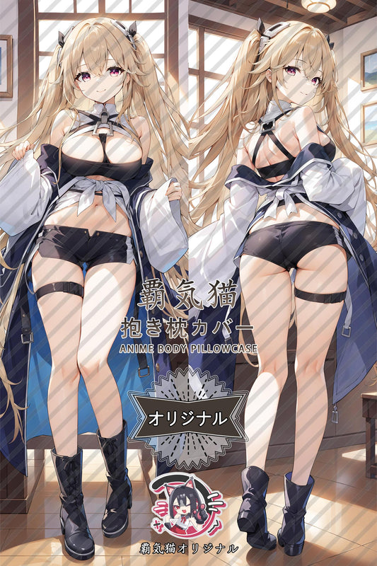 Anchorage_Azur Lane_dautxz Body Pillow Cover