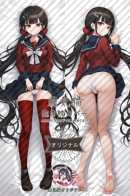 Chuncheon Maki_Danganronpa V3： Killing Harmony_rphlfk Body Pillow Cover