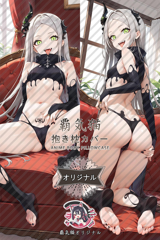 Leviathan_GODDESS OF VICTORY： NIKKE_gwcyhu Body Pillow Cover