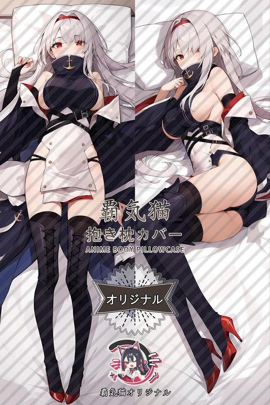 Colorado_Azur Lane_8fjypx Body Pillow Cover