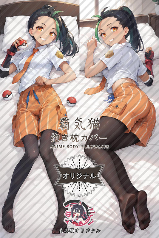 Nemo_Pokémon_1wxmp3 Body Pillow Cover