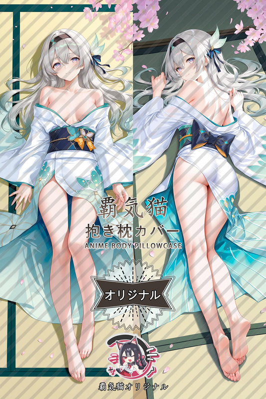Fireflies_Honkai： Star Rail_ajnw0n Body Pillow Cover