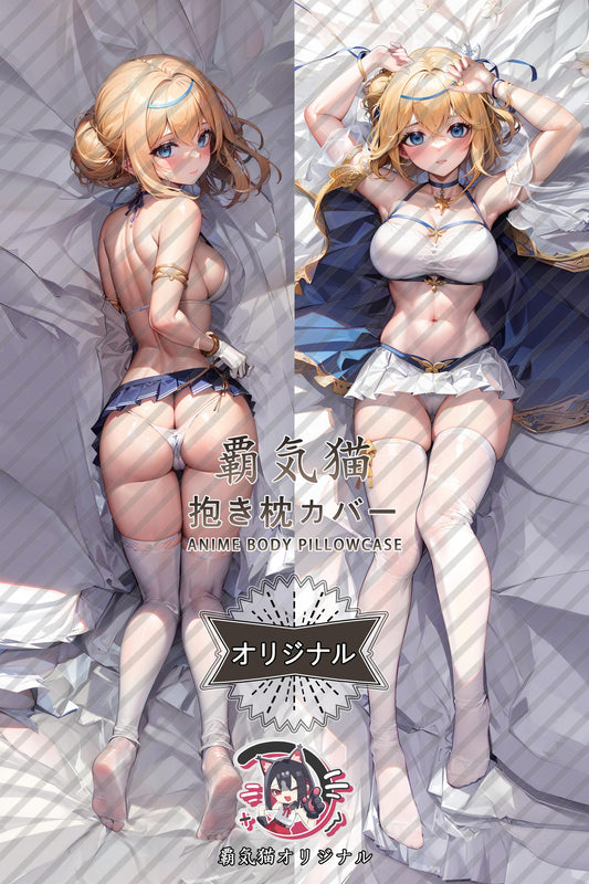 Jeanne d'Arc_Fate／Grand Order_rhiym2 Body Pillow Cover