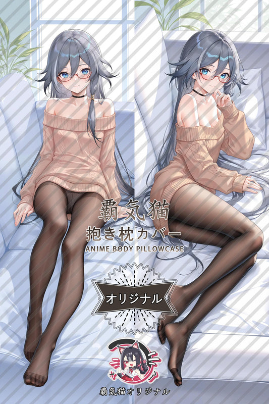 Flashy_Honkai Impact 3rd_bqlp9v Body Pillow Cover