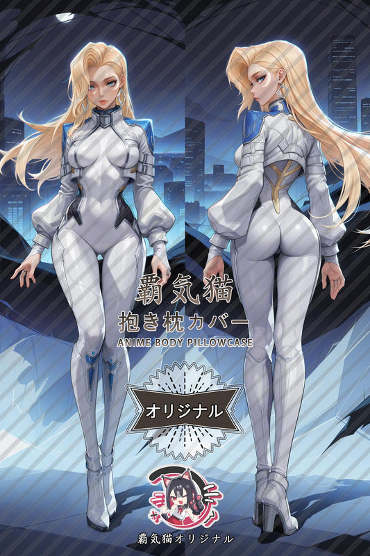 Dagger_Marvel Rivals_yx0s9v Body Pillow Cover