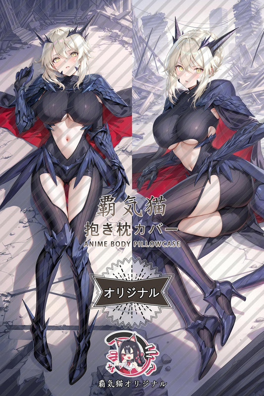 Artoria Pendragon_Fate／Grand Order_d7pr3e Body Pillow Cover