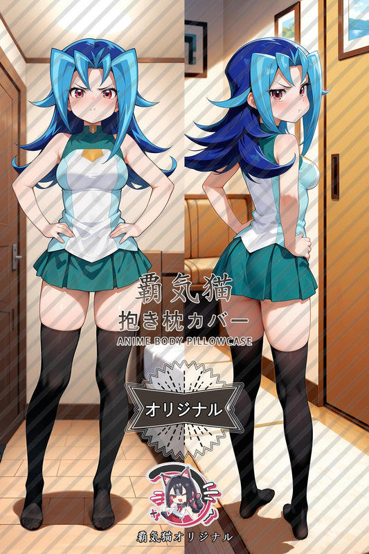 Kamishiro Rio_Yu-Gi-Oh!_5qbfsp Body Pillow Cover