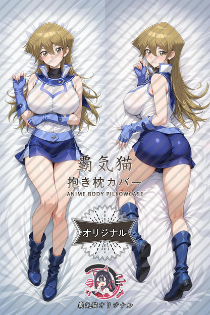Asuka Tenjoin_Yu-Gi-Oh!_8n7qgt Body Pillow Cover