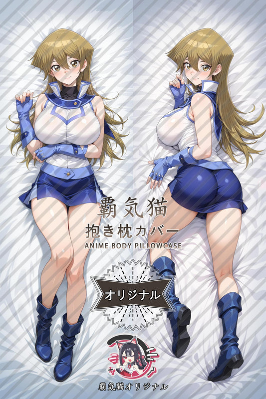 Asuka Tenjoin_Yu-Gi-Oh!_8n7qgt Body Pillow Cover