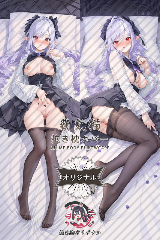Vivian Banshee_Zenless Zone Zero_wankpj Body Pillow Cover