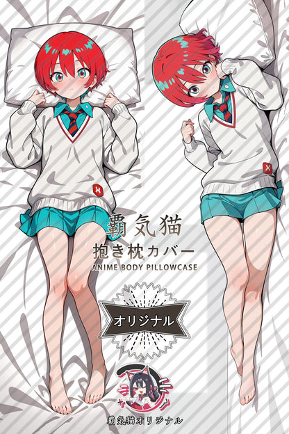 Heavenly hand yields leaves_Mobile Suit Gundam GQuuuuuuX_xexd9f Body Pillow Cover