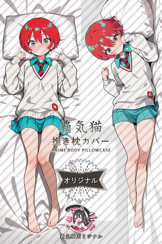 Heavenly hand yields leaves_Mobile Suit Gundam GQuuuuuuX_xexd9f Body Pillow Cover