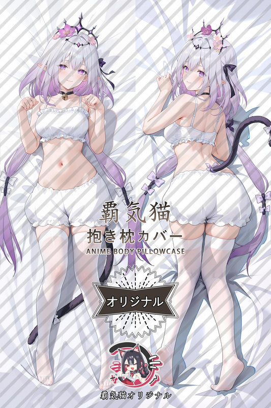 Distant Butterfly_Honkai： Star Rail_f2l458 Body Pillow Cover