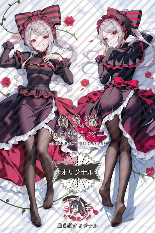 Shalltear Bloodfallen_Overlord_m9bvc0 Body Pillow Cover